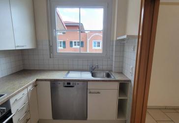 Wohnung mit Dachterasse