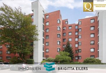 Investoren aufgepasst: Vermietete 2-Zi-Whg. mit TG-Stellplatz & Fernwärme auf Erbbaurechtsgrundstück