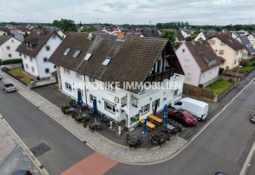 Wohn- und Geschäftshaus mit stabilem Gastro-Mieter und Entwicklungspotenzial
