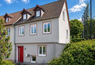 Renditeobjekt 13%, vermietetes Haus in Kitzingen, 2 Bäder, 2 Küchen - Provisionsfrei