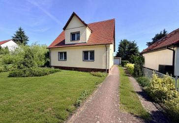 Attraktives Einfamilienhaus in Bestlage von Cottbus