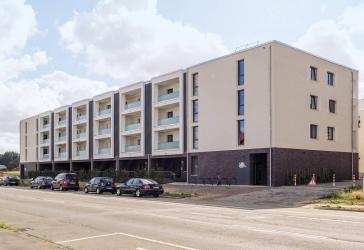 Schick und bezahlbar Wohnen im Hellwinkel // 1.OG Wohnung 1 - WBS erforderlich