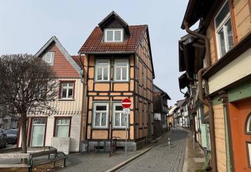 Ferienhaus in Wernigerode zu verkaufen.
