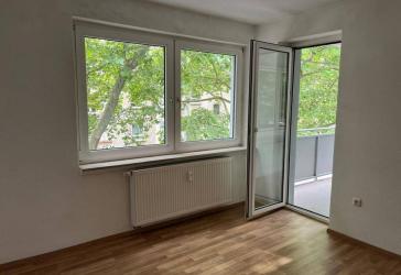 Sanierte Wohnung ab sofort bezugsfrei