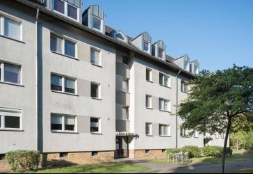 Helle 3-Zimmer-Etagenwohnung mit neuem Badezimmer in Wolfsburg