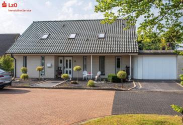 Gepflegtes Einfamilienhaus mit möglicher Einliegerwohnung in ruhiger Sackgassenlage in Ocholt