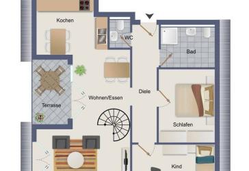Vorschaubild Wohnung