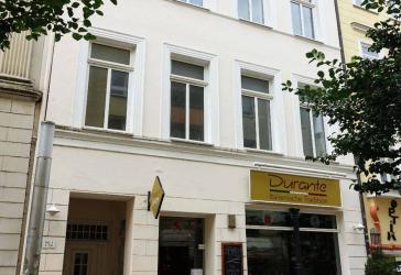 Charmante DG Maisonette - Wohnung im Zentrum