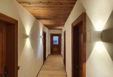 Exclusive Wohnung für Individualisten mit herrlicher Dachterrasse in Bexbach