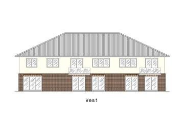 Südwestlage mit 60m² eigenem Garten am Zentrum