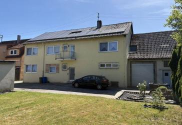 Vorschaubild Einfamilienhaus