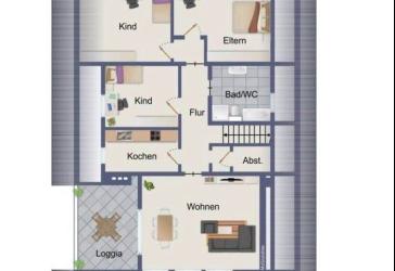 Vorschaubild Wohnung