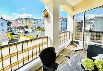 Provisionsfrei - Ferienwohnung / Eigentumswohnung an der Ostsee in Sellin auf der Insel Rügen