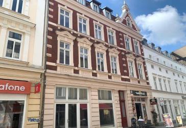 2-Raum Wohnung im Stadtzentrum -271-