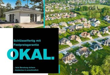 Bestpreis: Familien-Neubau mit Grundstück