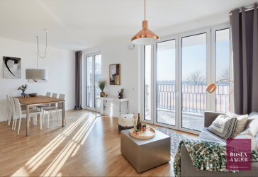 Perfekt für Familien! Wunderschöne 4-Zimmer Neubauwohnung in Wildau
