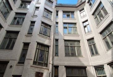 Großzügige Etagenwohnung zur Miete mit Balkon in Leipzig Zentrum - Wentzel Dr.