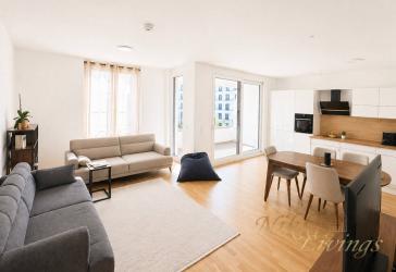 Moderne 4-Zimmer-Wohnung in Neuperlach!