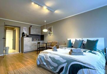 APPARTEMENT - St. Englmar - TOP AUSSTATTUNG