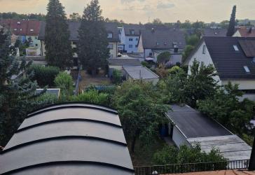 Studentenwohnung mit 1,5 Zimmern am Lerchenauer See / OEZ