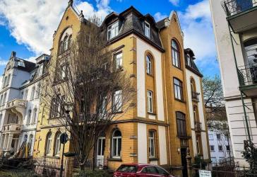 Einzigartige Dachgeschosswohnung im schönen Stadtteil Vorderer Westen - 138 m² Nutzfläche