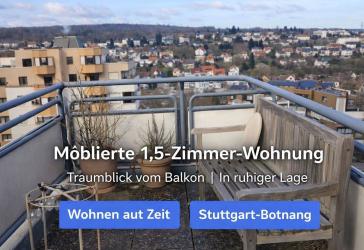 Vorschaubild Wohnung