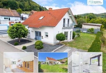 Gepflegtes Einfamilienhaus in Naturlage, Losheim am See