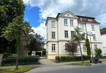 ++TOP-IMMOBILIE!-Gründerzeit-Geschäftshaus/Verwaltungsgebäude-freistehend-repräsentativ-saniert/modernisiert mit viel Potential!++