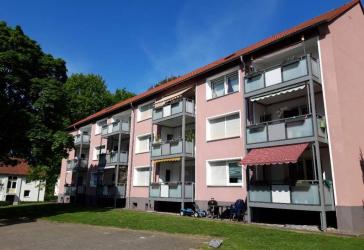 Demnächst frei! 3-Zimmer-Wohnung in Lünen Alstedde