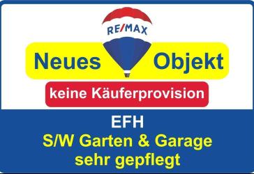 Keine Käuferprovision! Kaufen Sie ab € 1.099,- mtl.* / EFH m. Garage / sehr gepflegt / sehr ruhig !