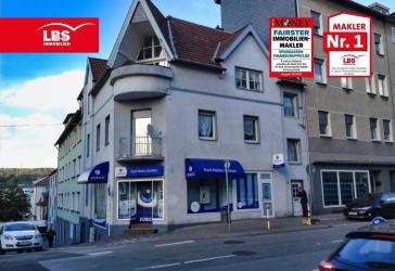 Gepflegtes Wohnhaus mit Gewerbeeinheit in Wuppertal