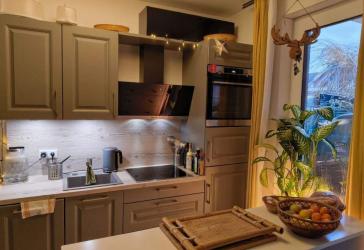 BARRIEREFREIE ERDGESCHOSS-WOHNUNG IN AHRENSBURG-WEST