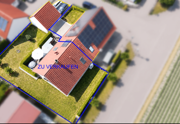 Komfortable Doppelhaushälfte
