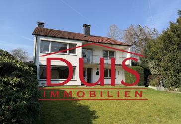 PERLE in der Vogelsiedlung!!! Zweifamilienhaus in Sackgassenendlage inkl. Doppelgarage u. 5 Stellpl.