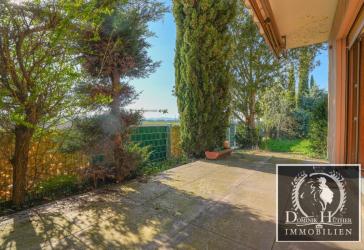 Viel Platz mit Garage & Garten direkt am Feldrand in Mutterstadt