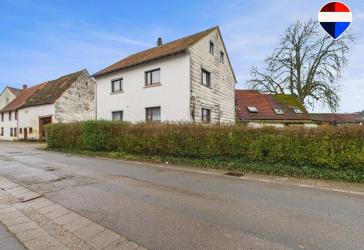 Gestalten, modernisieren, wohlfühlen - Haus mit Potenzial