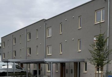 Modernes Reihenmittelhaus in Bamberg-Gaustadt - Keine Käufer Courtage!