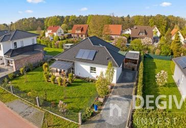 Bungalow zur Kapitalanlage in Buchholz OT Marklendorf