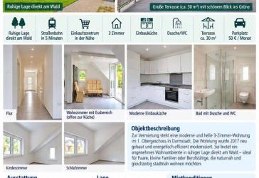 Vorschaubild Wohnung
