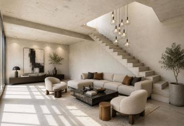 Vorschaubild Maisonettewohnung