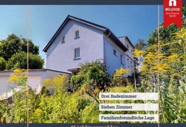 Königsdorf || Doppelhaushälfte || Familienfreundliches Raumwunder