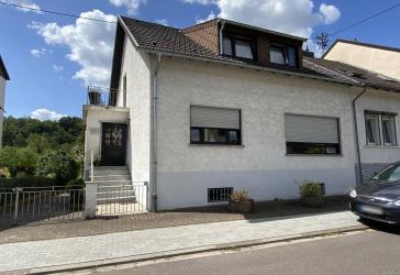 Ein Traum wird wahr - Einfamilienhaus mit wunderbarem Garten