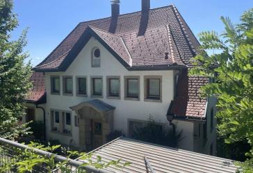 Traumhafte Villa in bester Lage in Waldshut