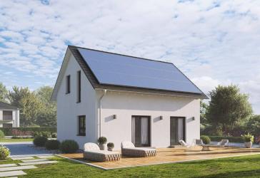 Individuell geplantes Traumhaus in Castrop-Rauxel - Flexibel, Modern und Energiesparend