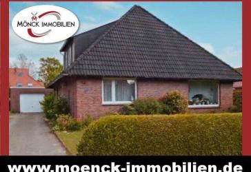 Bungalow mit Garage in fußläufiger Waldnähe