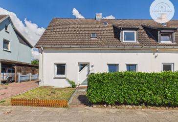 Einziehen und wohlfühlen - Familienglück mit Garten, Kamin und viel Potenzial