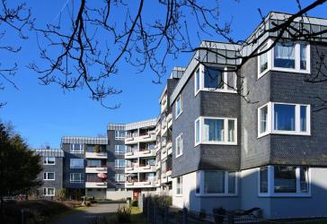 Schöne 3-Zimmer-Wohnung mit Balkon auf der Fichtenhöhe | 77 m² | nur mit WBS