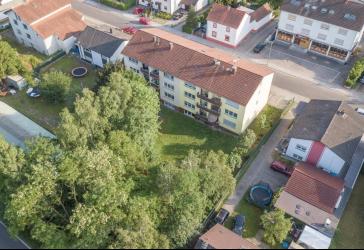 Wohnung mit Dachstudio und Balkon in Kaiserslautern!