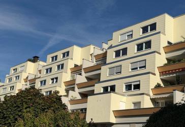 Stilvolle sonnige 2-Zimmer-Dachterrassenwohnung im Zentrum von Deggendorf