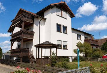 Vorschaubild Maisonettewohnung